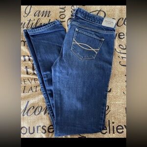 Abercrombie & Fitch Women’s Blue Jeans 4L